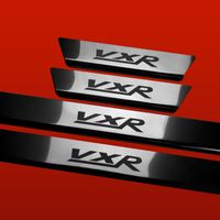 Listwa progowa OPEL ASTRA MK5/H/III VXR Stal nierdzewna 304 połysk 4szt