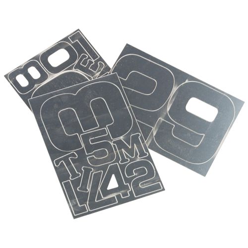 ZEGAR ŚCIENNY SREBRNY DIY DUŻY LUSTRO 3D na Arena.pl