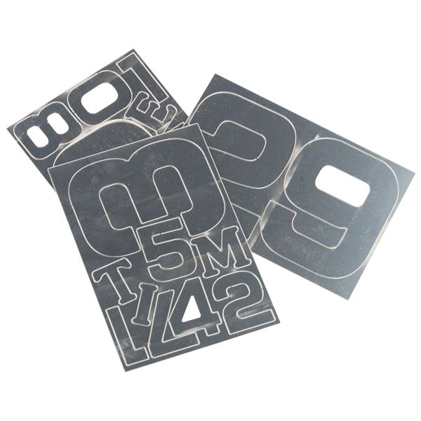 ZEGAR ŚCIENNY SREBRNY DIY DUŻY LUSTRO 3D zdjęcie 6