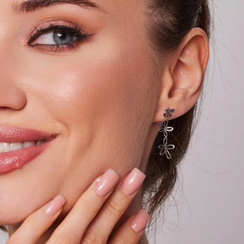 Srebrne kolczyki Staviori na Arena.pl