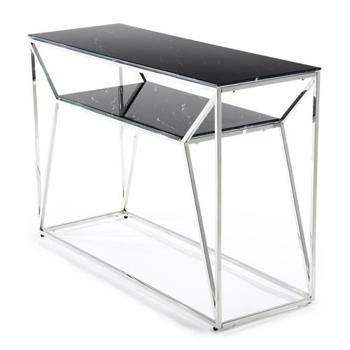 Konsola Farasin Silver Black 120 cm na Arena.pl