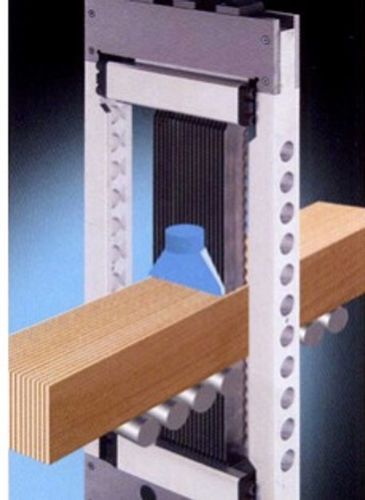 Wielopiła taśmowa do lameli, obłogów Holzing MultiCut na Arena.pl