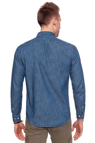 LEE BUTTON DOWN INDIGO L880RDDK M na Arena.pl