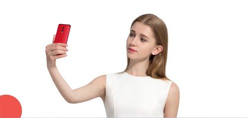 Telefon Umidigi S2 LITE red na Arena.pl