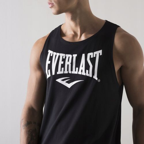 EVERLAST koszulka TANK TOP bez rękawów r. M czarna na Arena.pl