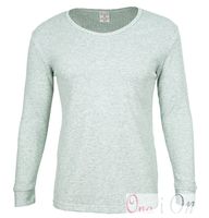 Podkoszulka męska średnioocieplana polska szara