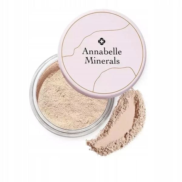 Annabelle Minerals Podkład kryjący Golden Fair 4g zdjęcie 2