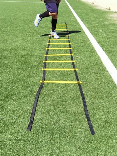 SET PIŁKARSKI DRABINKA PACHOŁKI SKAKANKA AB WHEEL DRABINA KOORDYNACYJNA PRO na Arena.pl