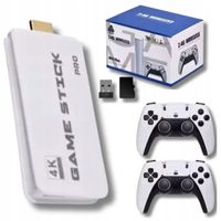Konsola Do Gier Retro 4K M15 64GB HDMI 2 Pady 20000 Gier