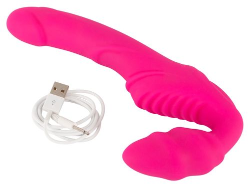 vibrating strapless strap on 2 na Arena.pl