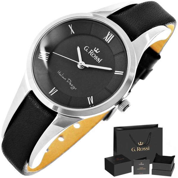 Zegarek Damski G.Rossi 8154A2-1A1 + BOX zdjęcie 2