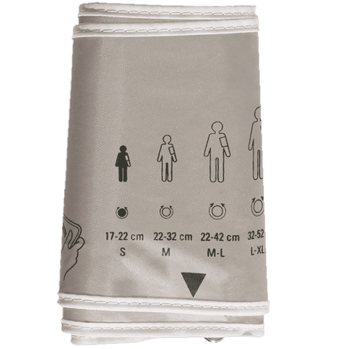 Microlife mankiet do ciśnieniomierza rękaw dziecięcy /S/ 17-22cm na Arena.pl