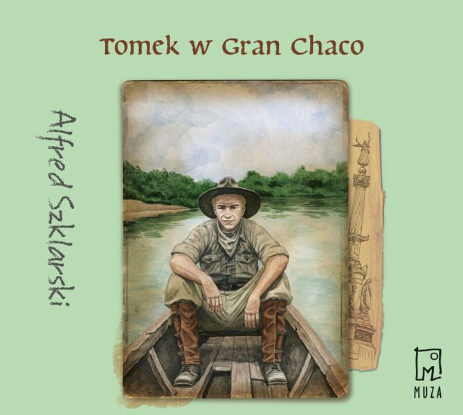 (mp3) Tomek w Gran Chaco zdjęcie 1