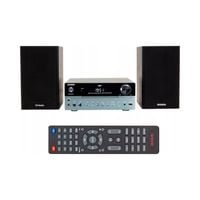 MIKROWIEŻA AIWA MSBTU-700DAB WIEŻA RDS DAB+ EQUALIZER RADIO ZEGAR USB AUX