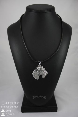 Airedale Terrier - breloczek - 1820 na Arena.pl