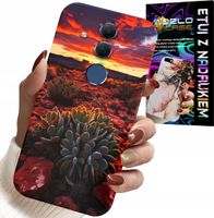 ETUI DO HUAWEI MATE 20 LITE - MEKSYKAŃSKA PUSTYNIA WIDOKI CASE + SZKŁO