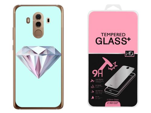HUAWEI MATE 10 PRO | Etui smartfon CASE + Szkło na Arena.pl