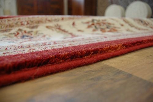 Dywan VERA 005 bordo na Arena.pl