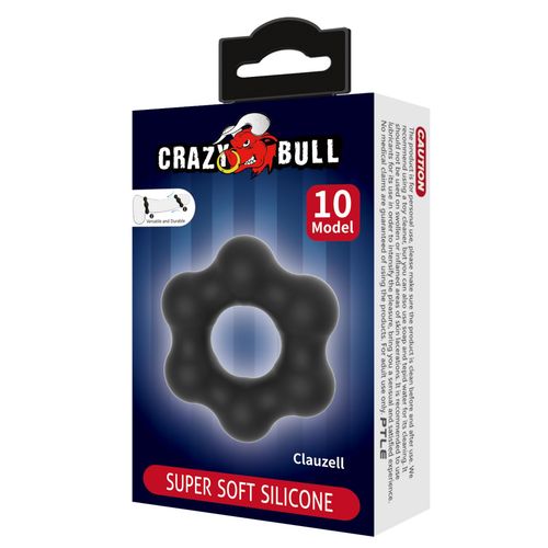 crazy bull - penis ring clauzell na Arena.pl