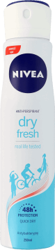 NIVEA Dry Fresh 250 ml na Arena.pl