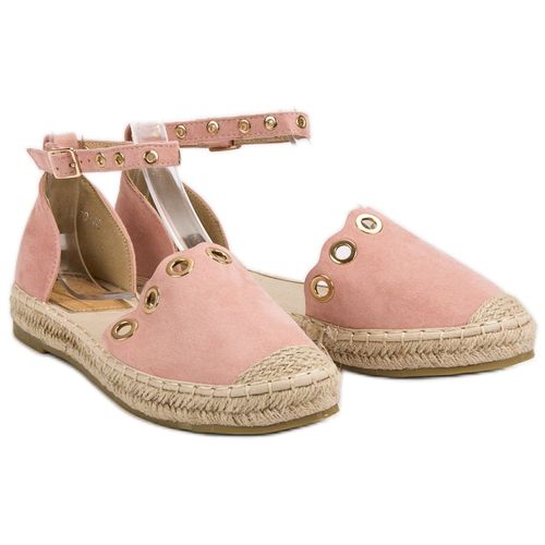 Różowe Espadryle r.41 na Arena.pl