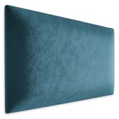 Tapicerowany Panel Ścienny 50cm x 30cm Zagłówek Wezgłowie