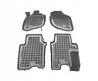 Honda City IV 2002-2008 Dywaniki korytka gumowe