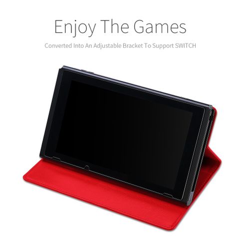 Etui DuxDucis Nintendo Switch Case Black na Arena.pl