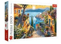 PUZZLE 1500 NADMORSKI WIDOK 26216