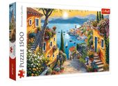 Puzzle 1500 Nadmorski Widok 26216