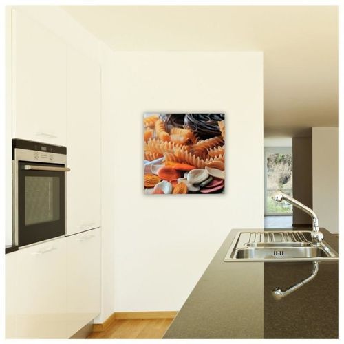 Obraz na płótnie - Canvas, Makaron 60x60 na Arena.pl