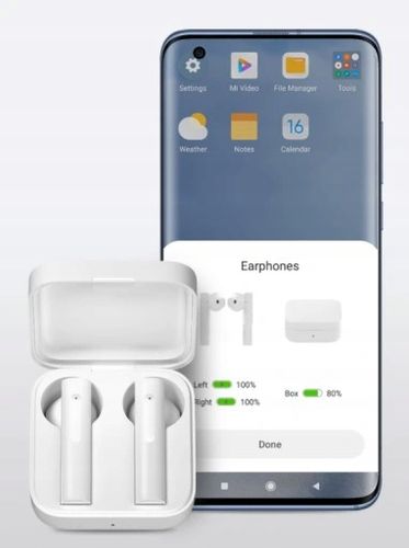 Xiaomi Mi True Wireless Earphones 2 Basic Bt Białe na Arena.pl