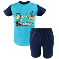 Krótka Piżama dziecięca Baranek Shaun