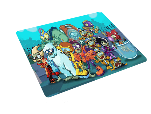 Podkładka pod myszkę Plants vs Zombie na Arena.pl