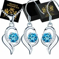 Mennica Świdnicka - Srebrny Komplet Prezent Urodziny Rocznica Srebro