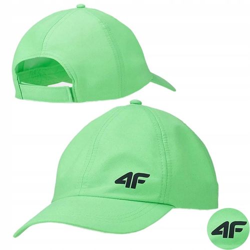 CZAPKA Z DASZKIEM 4F DZIECIĘCA BEJSBOLÓWKA CHŁOPIĘCA DZIEWCZĘCA na Arena.pl