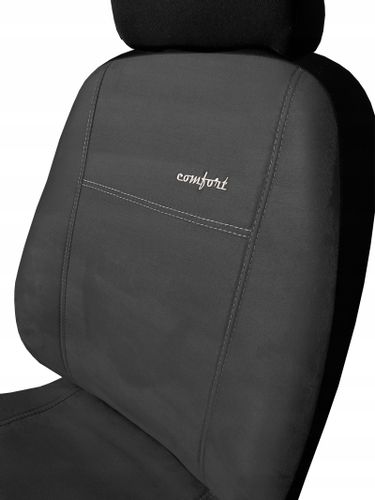 MOCNE POKROWCE SAMOCHODOWE UNIWERSALNE ALKANTARA na Arena.pl