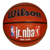 WILSON jr. NBA FAM 5 PIŁKA DO KOSZYKÓWKI INDOOR OUTDOOR