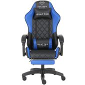 fotel quattro blue