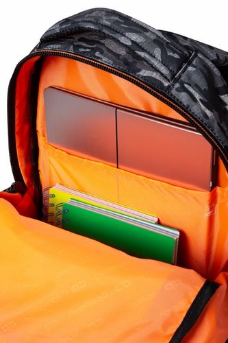 COOLPACK BASIC PLUS PLECAK MŁODZIEŻOWY MILITARY GREY na Arena.pl