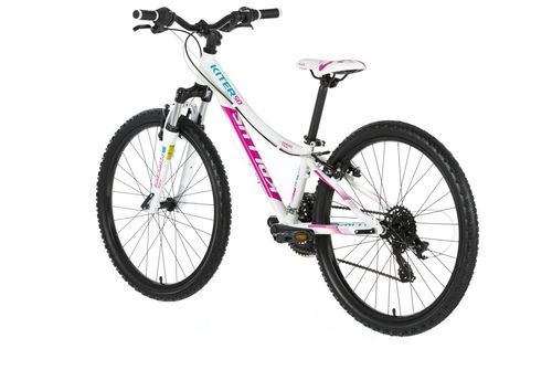 Rower Kellys KITER 50 white -24" na Arena.pl