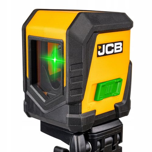 POZIOMICA LASEROWA SAMOPOZIOMUJĄCA LASER KRZYŻOWY ZIELONY 20M STATYW na Arena.pl