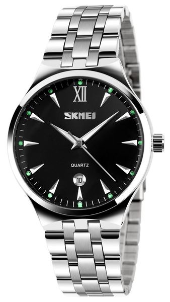 Zegarek Męski Skmei 9071BK-B + BOX zdjęcie 1