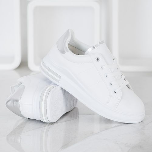 Modne Wiązane Sneakersy r.38 na Arena.pl