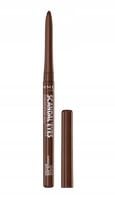 rimmel scandal'eyes exaggerate kredka do oczu 002 chocolate brown