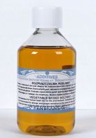 2 x Rozpuszczalnik roślinny do czyszczenia i ochrony pędzli Renesans 250ml