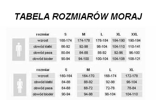 PODKOSZULKA KOSZULKA MĘSKA 100% BAWEŁNA GŁADKA M Moraj na Arena.pl
