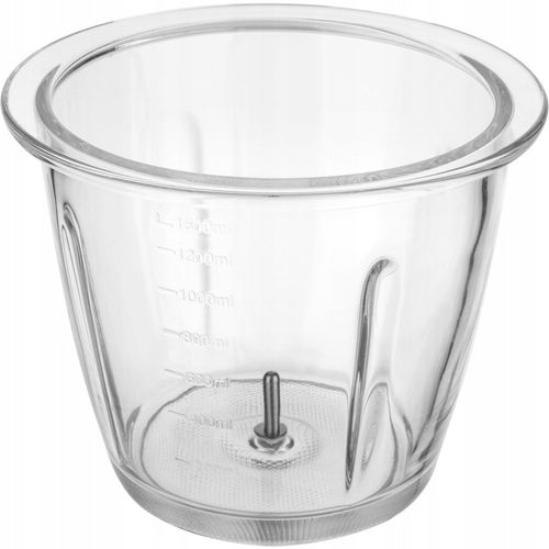 Rozdrabniacz do Żywności 1,5L Sencor Mocny 800W Szklany Kielich na Arena.pl