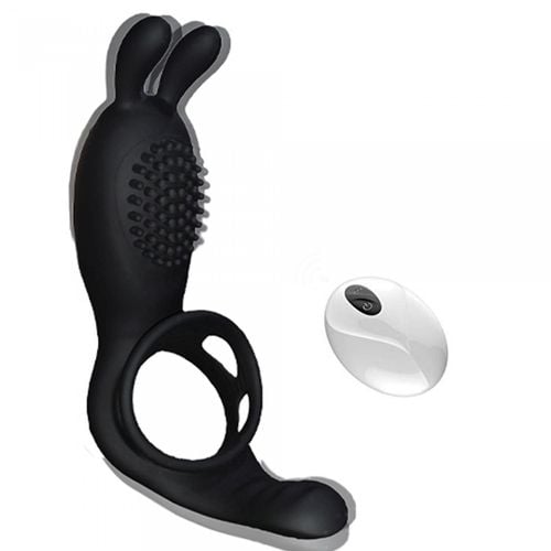 rabbitvibration cock ring with remote na Arena.pl