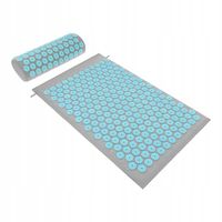 AT51431 Mata i poduszka do akupresury, z lawendą ANTAR